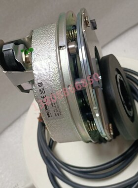 极速诺德电机电磁制动器mFDB13抱闸180VDC 20NM带行程检测开关190