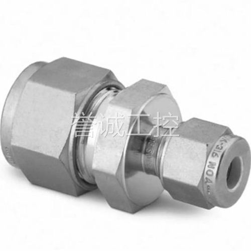 极速Swagelok世伟洛克SS-6M0z-6-4M,6mm x 4mm变径卡套接头