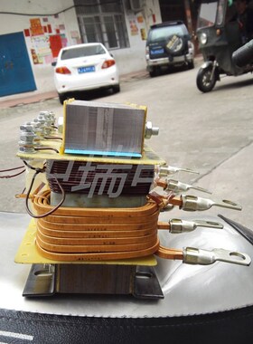 极速新有刷相复励发电机电抗器变压器75KWB100KW120KW150KW300KW