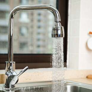 新品Faucet shaping pipe splashz proof head extender tap wate
