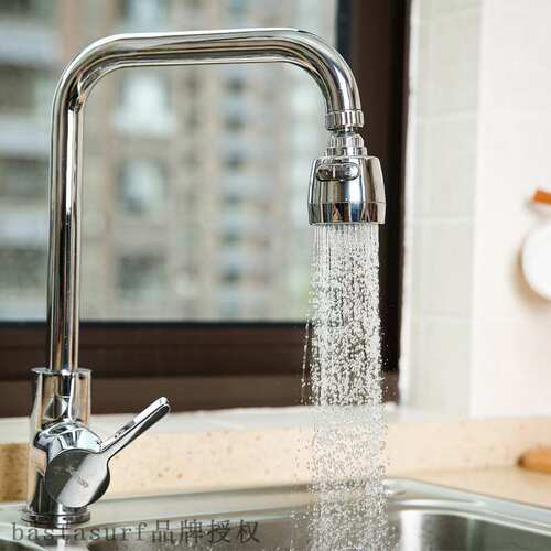 新品Faucet shaping pipe splashz proof head extender tap wate