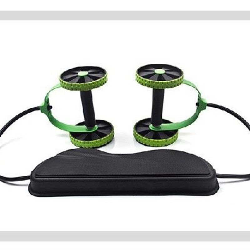 极速Equipmen TMultiofunctional Chest Expander Home Wheel Roc