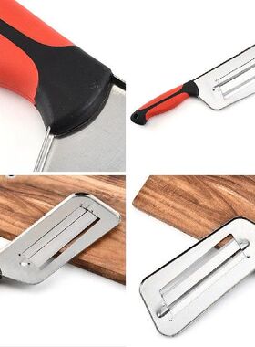 极速Manual Fiskh Scale Cleaner Knive Multi-functional