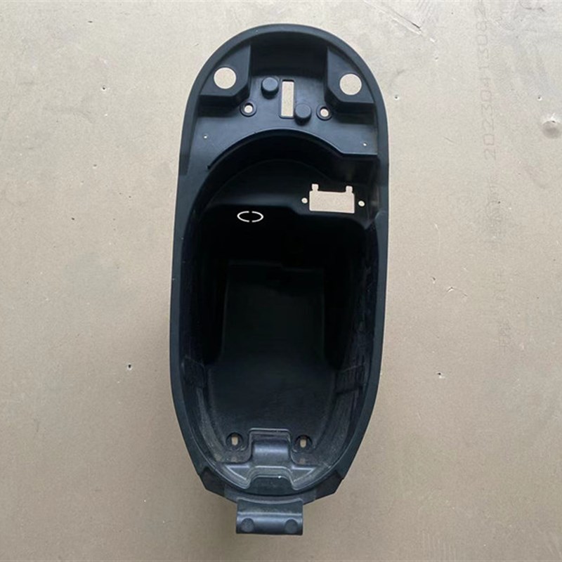 极速电动车坐垫五星p小龟王小小龟王通用座桶储物箱电瓶车外壳