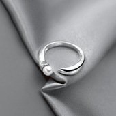 Ffashion Fade Trend 极速2023 Jewelry Rings Metal French