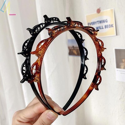 极速Women Hair band Headband Hairstyle Hair AccRessories Hea