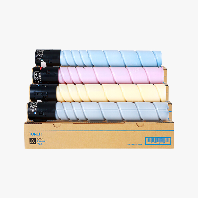 适用柯尼卡美能达TN220粉盒Bizhub C221S C281 C7122 C7128 TN321