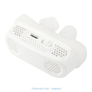 极速Sb CAblE ElECtroniC Antwi Snoring Air PurifiEr DEviCE Sl