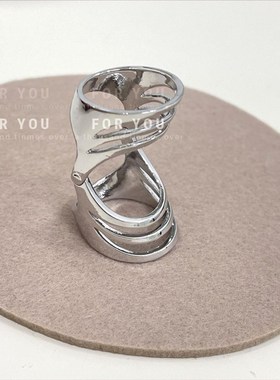 极速joint ring fashoion personality ring men and women coupl