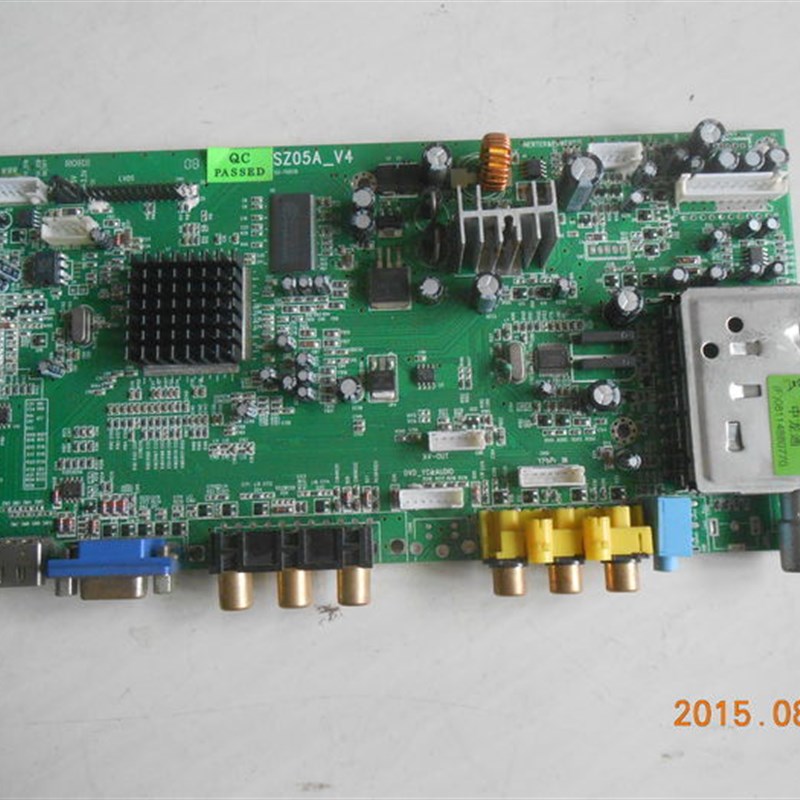极速原装康力L3288液晶电视主板 SZ05A-V4 配VT315B1-L01