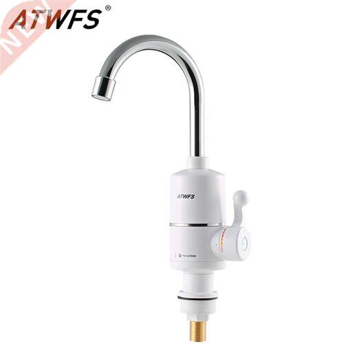 新品ATWFS Tankless Electtric Newest Water Heater Kitchen Ins
