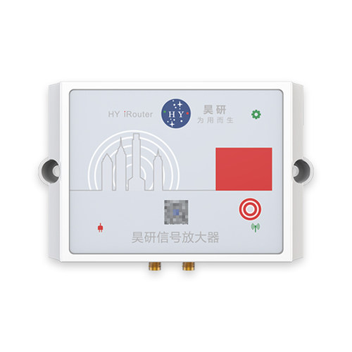 极速昊研信号放大器楼层呼叫无线信号G中继器升降机室内民用电梯