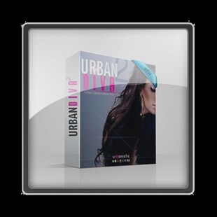 极速Urbanistic Urban Diva Vol.2 MULTiYFORMAT