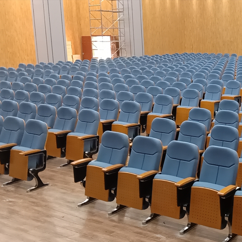 极速铝合金e礼堂椅排椅报告厅座椅会议室连排椅影院椅阶梯教室排