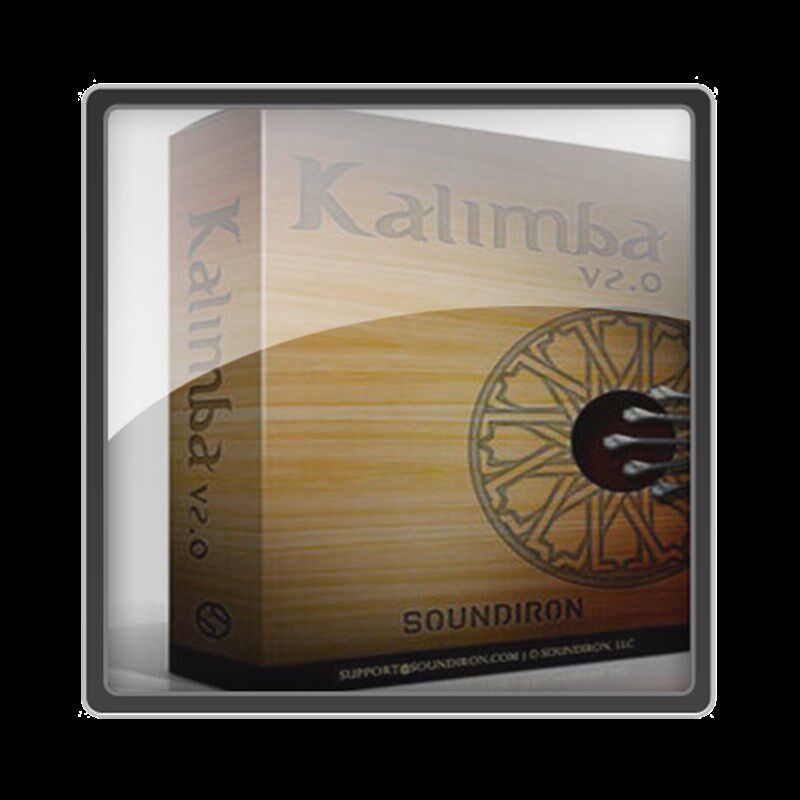 极速Soundiron Kalimba v2.0S KONTAKT