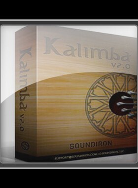 极速Soundiron Kalimba v2.0S KONTAKT