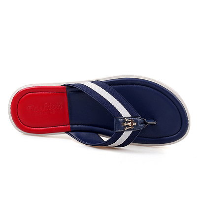 极速ENPLEI Summer Beach Massage Flip Flops Shoes Men RZubber