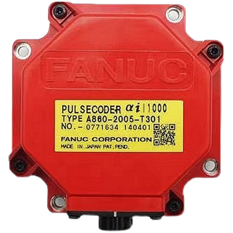 极速发那科编码器A860-2000-T301 2020H-T301 2005-T301质保一年