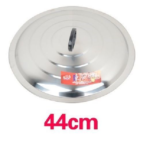 极速厚不锈钢锅盖40 42o 44 46 48 50 54 58 64 66CM大号厨房炒锅