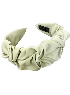极速New Fashion Women Hair Accessories Wide SiVde Flower