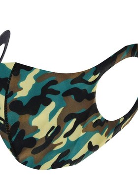 极速1PC Masque Forn Men Women Fashionable Multi Pattern Prin