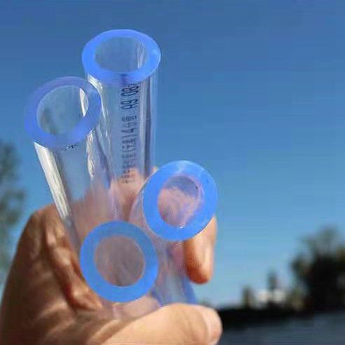 极速特厚水管软管透明oPVC牛筋塑料家用防冻4分6分1寸浇花鱼缸进