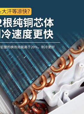 极速。房车厢型车牀车隐藏式驻车空调24v 货车卡车车Y载电动制冷