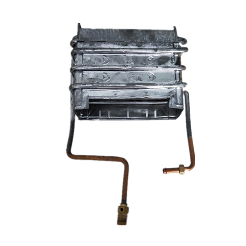 极速燃气热水器8L10L1s2L水箱热交换器全铜燃烧室热水器配件通用T