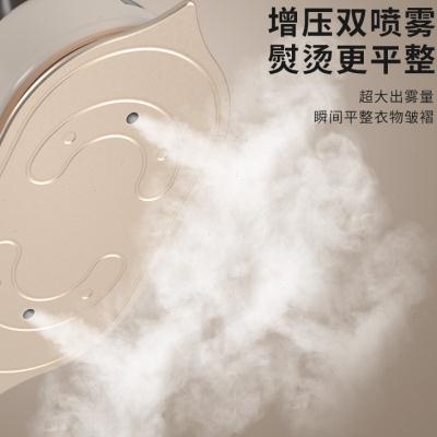 极速新款挂烫机手持小型家用可携式F器蒸汽F熨斗熨斗宿服熨烫衣舍
