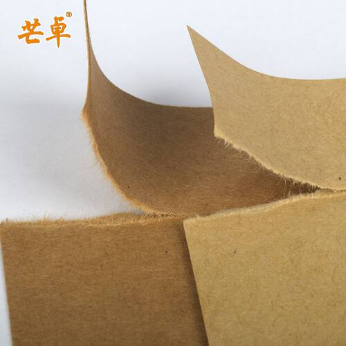 新品A4/A3/8K牛皮纸卡纸4开打印纸档案封面O纸绘画画彩铅素描牛皮