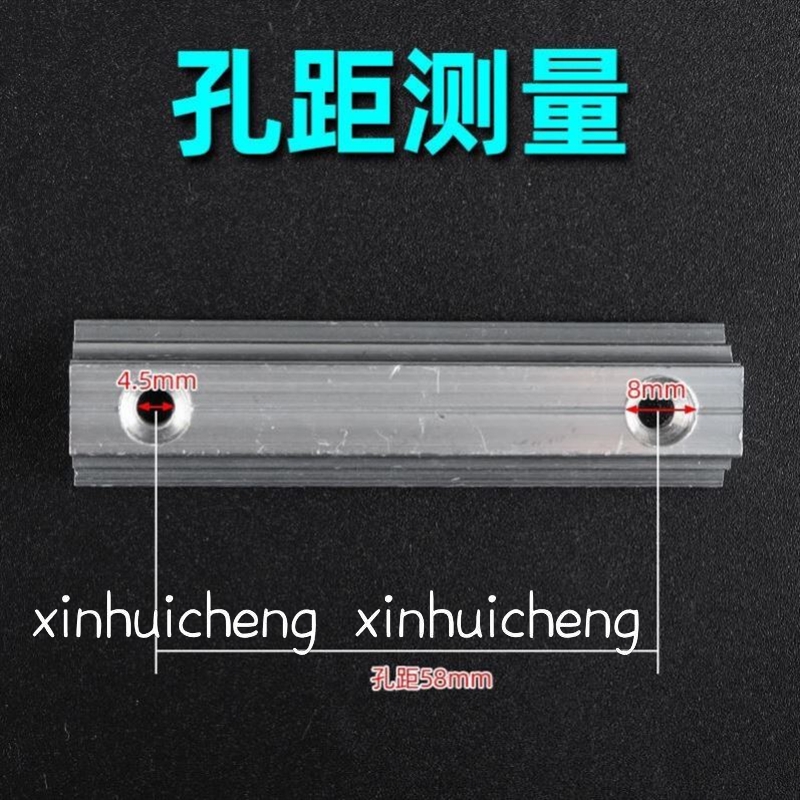 极速猫头鹰激光器支架金属瞄座铝合金弹弓配O件大全长杆组装弹弓