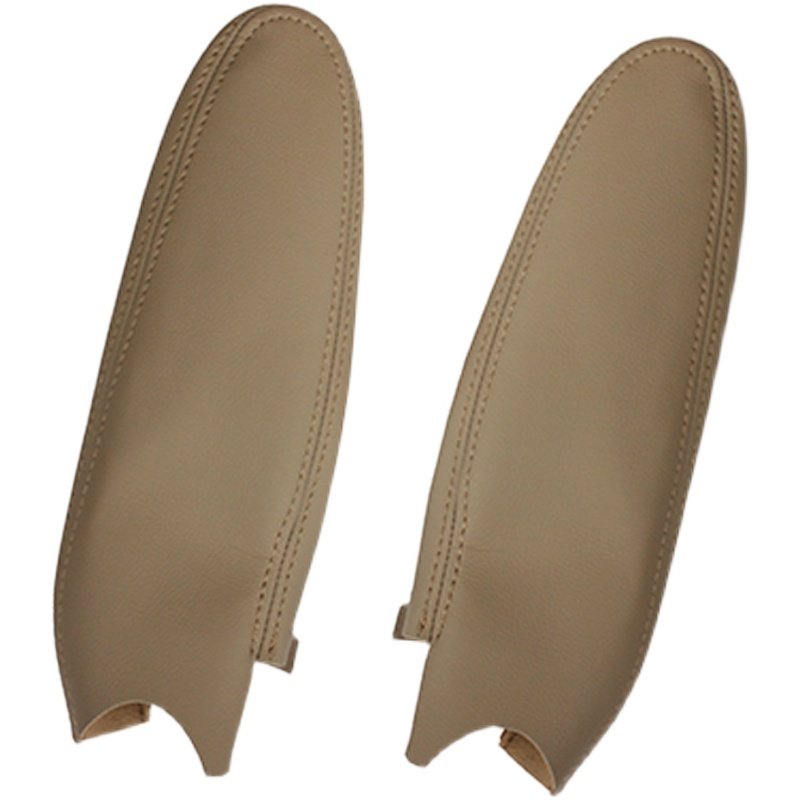 极速适用于起亚VQ威客汽车座椅扶手皮套翻L新包皮米色皮革手扶套