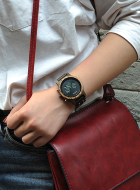 极速BOBO BIRD Women Watches Luxury Chronograph RDate Quartz