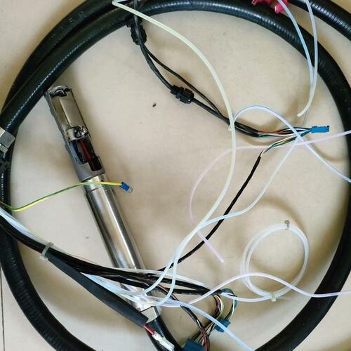 议价华石喷码机喷头喉管A400A400PUA400PU4