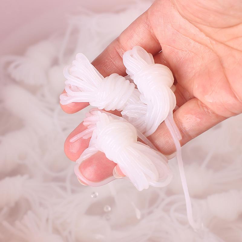 魔芋丝结4斤*5袋商用凉面粉丝关东煮代餐即食素食商用