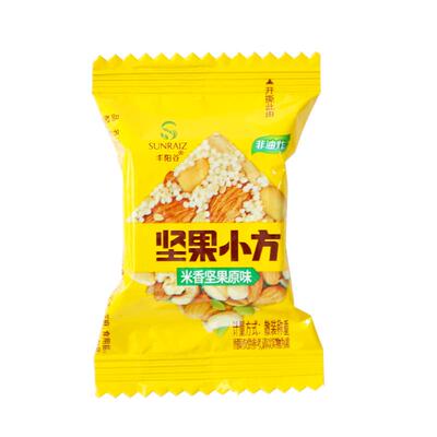 丰阳谷坚果方小米花酥包米花糖生零食点心单独小装休闲小吃小年货