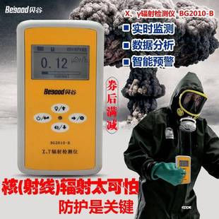 BG2010B核辐射检测仪 大理石电离放射性射线测试仪BG2010-B剂量仪