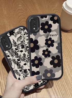 vivox23手机壳v1809a硅胶vivox27保护套v1829t新款v1838a女孩vovix27pro全包边v1836a防摔vovox山vox茶viv0花