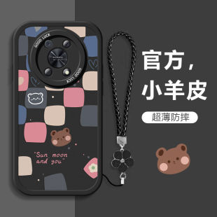 创意pro镜头全包EVE AN00保护套个性 AL00防摔pr0潮女 畅享50软硅胶JDY 适用华为畅享50pro手机壳CTR一AL00新款