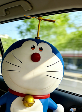 【拾壹.】哆啦a梦玩具机器猫铜锣烧叮当记忆饼干蓝胖子卡通手办