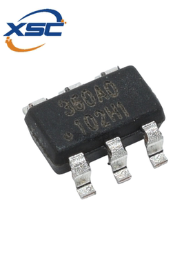 原装正品 SY6128 丝印360A0 SOT23-6L 高性能智能识别芯片ic