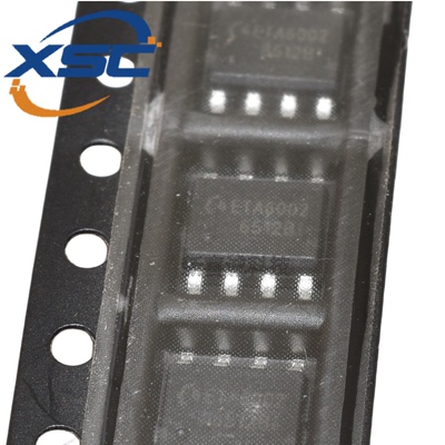 原装正品 ETA6002E8A开关型鲤离子电池充电器芯片