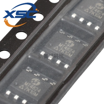 原装正品 MT4624ACTR MT4624 封装SOP8 电子集成IC