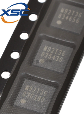 原装正品 M92T36 任天堂SWITCH主机充电管理IC NS 平板电源控制IC