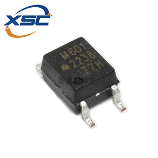 M601 SOP 原装 10M HCPL 贴片 高速光耦 正品