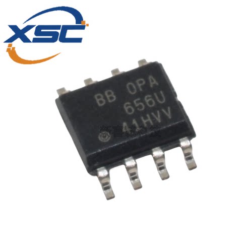 原装正品 OPA656U OPA656U/2K5 运算放大器芯片 封装SOP-8
