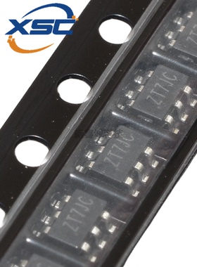 原装正品 SY5839ABC 丝印ZT7 封装SOT23-6 LED驱动器芯片