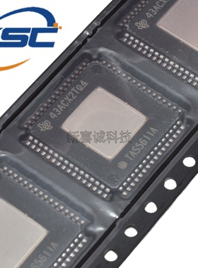 原装正品 TAS5611APHDR TAS5611A D类音频功放放大器 HTQFP-64