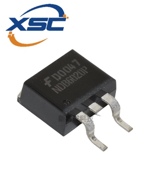 原装正品 NDB6020P 6020贴片TO-263 场效应管20V24AMOS管P沟