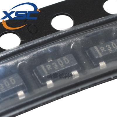 全新原装 REF3033AIDBZR AIDBZT丝印R30D SOT-23 3.3V 电压基准IC